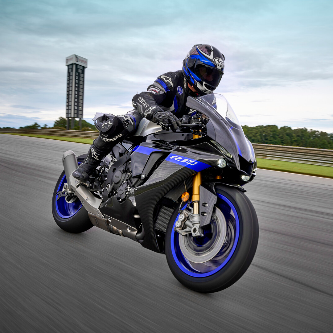 YAMAHA YZF R1M