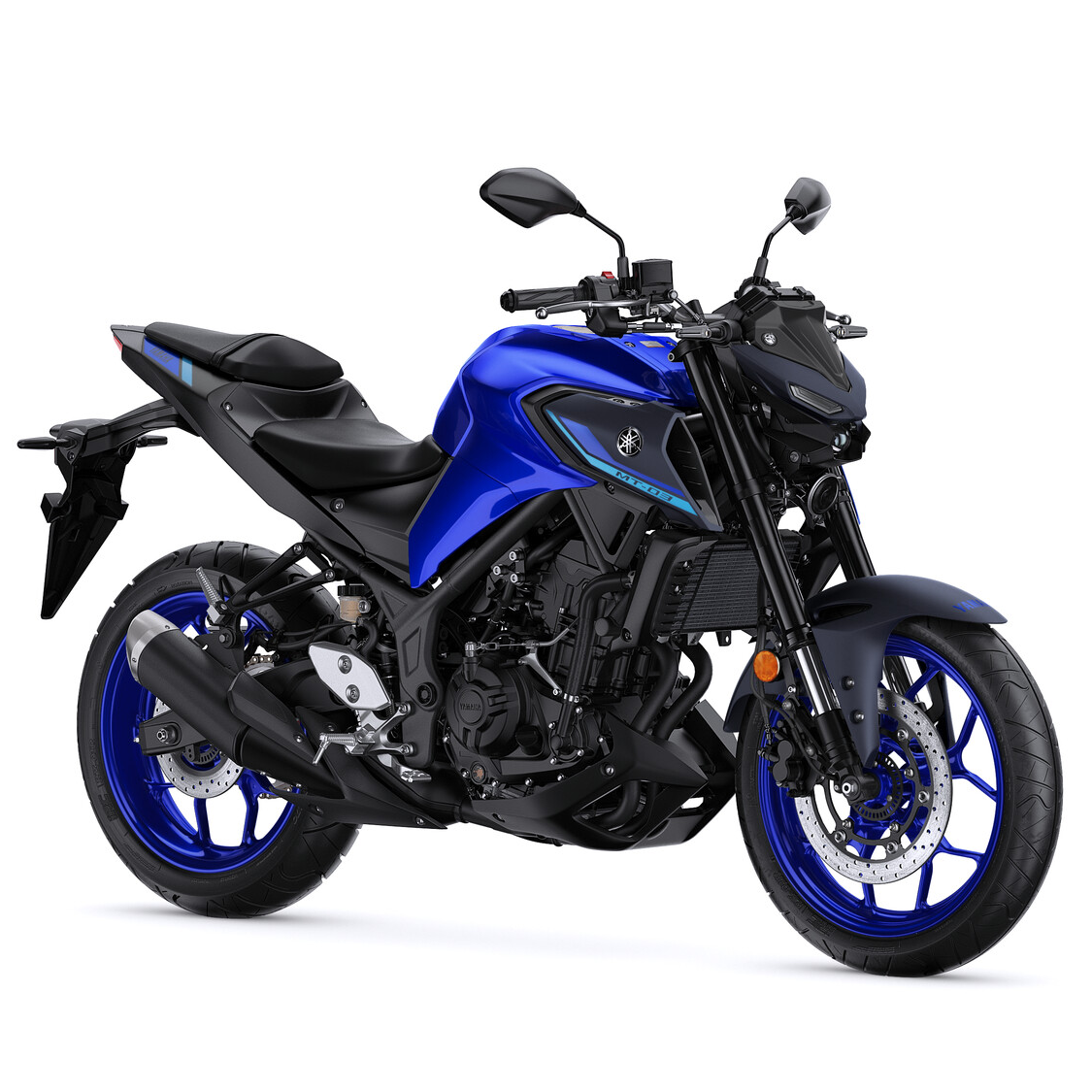 YAMAHA MT 03 Fraser Motorcycles