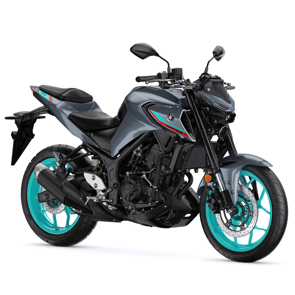 YAMAHA MT-03