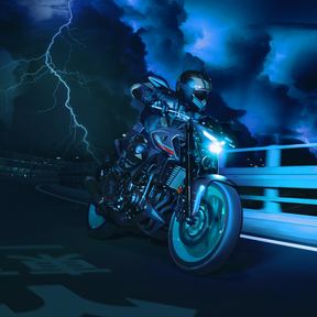 YAMAHA MT-03