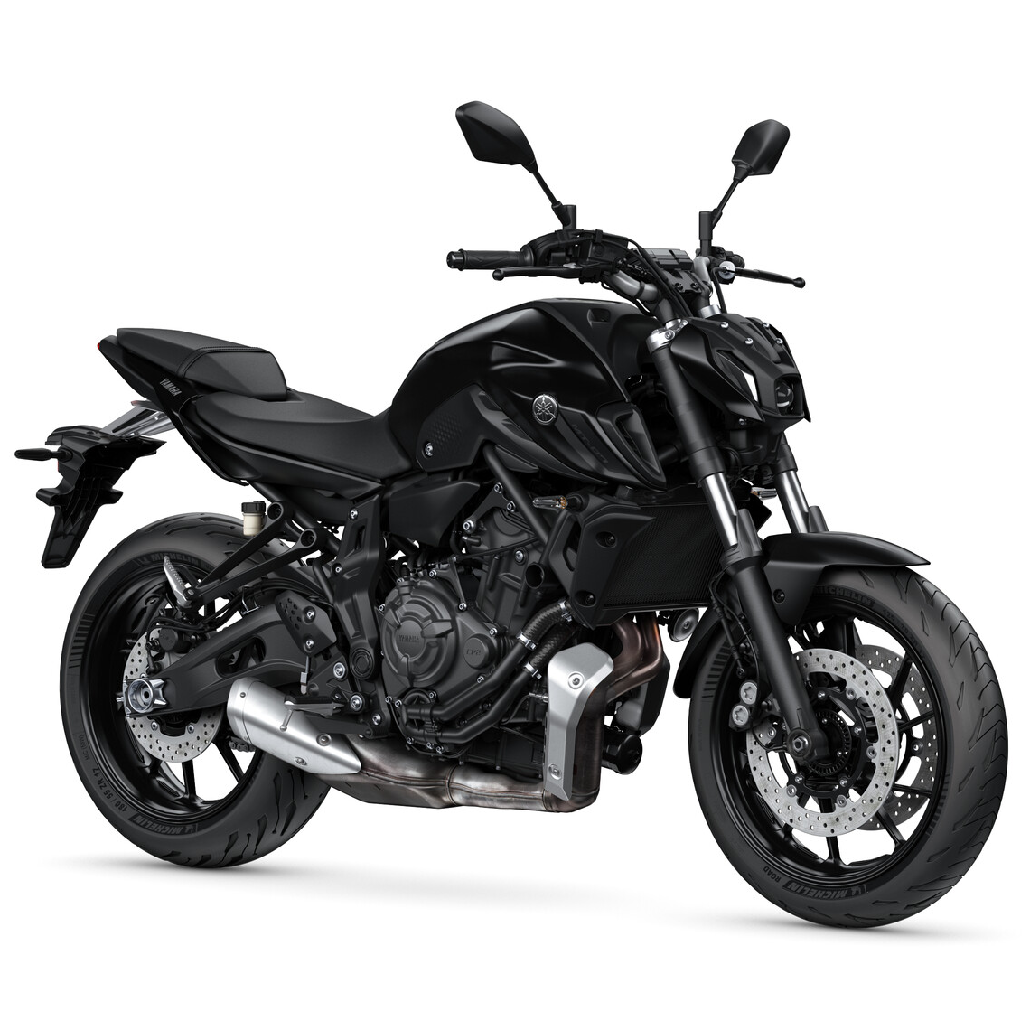 YAMAHA MT-07HO