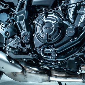 YAMAHA MT-07LA