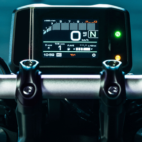 YAMAHA MT-09