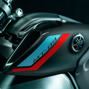 YAMAHA MT-09