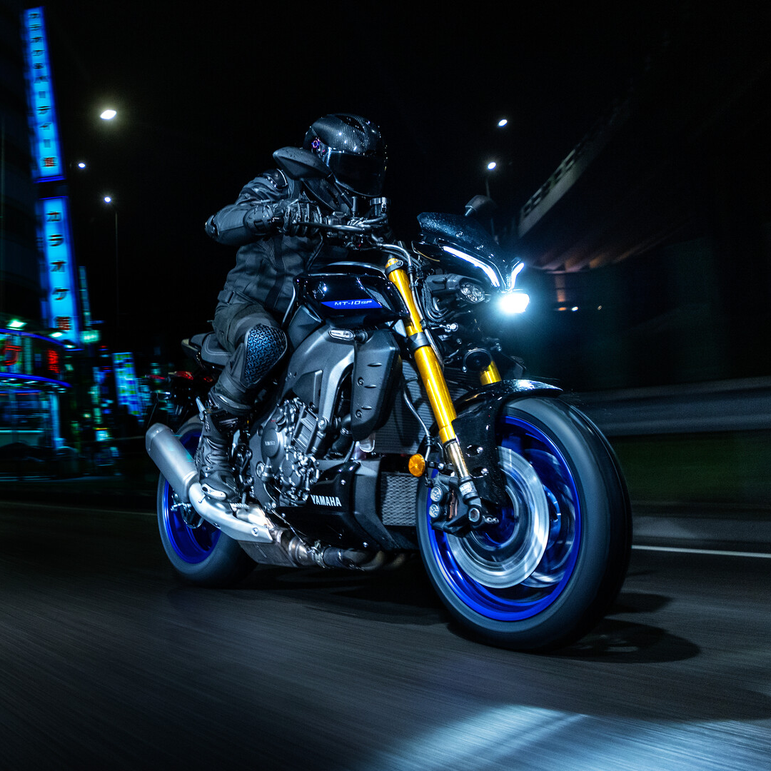 YAMAHA MT-10SP