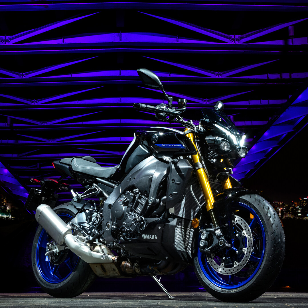 YAMAHA MT-10SP