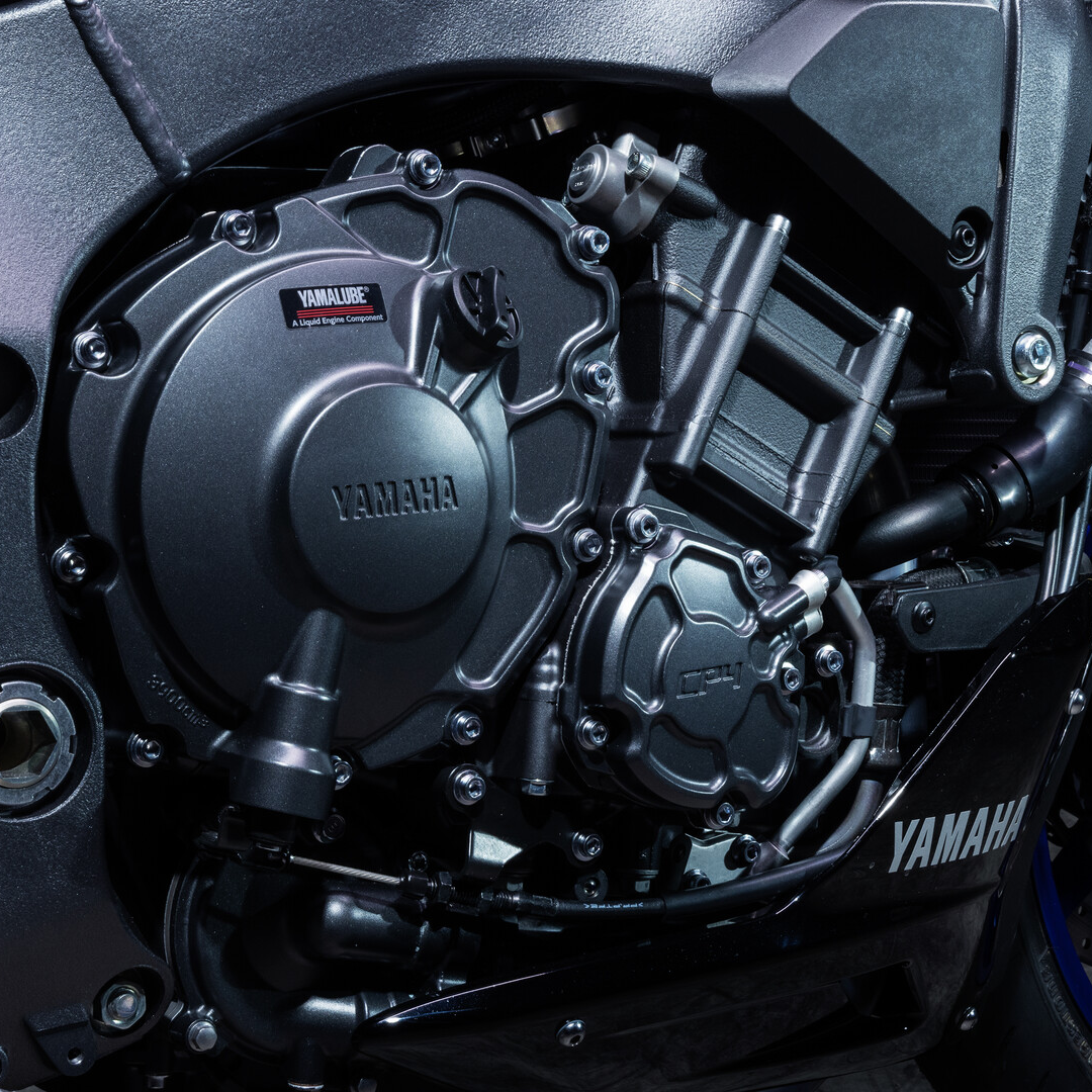 YAMAHA MT-10SP