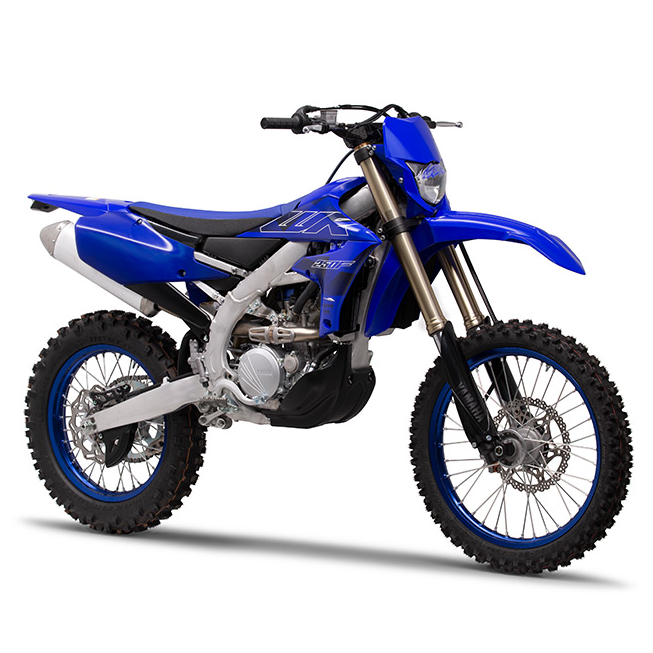 YAMAHA WR250F