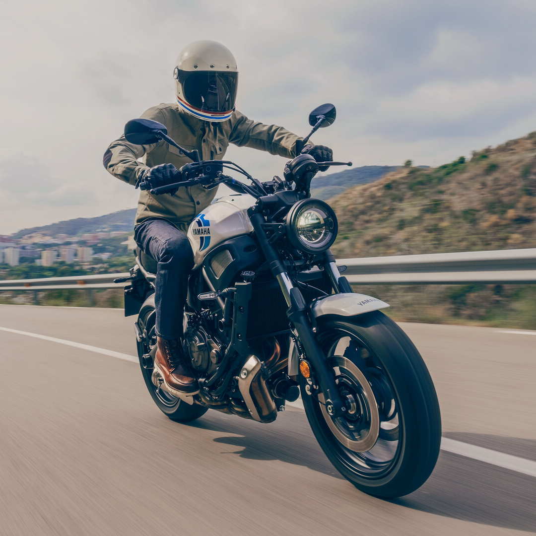 YAMAHA XSR700 Fraser Motorcycles