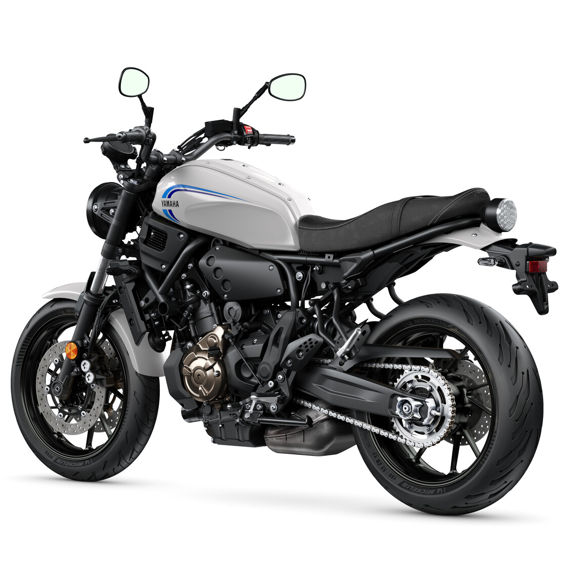YAMAHA XSR700 Fraser Motorcycles