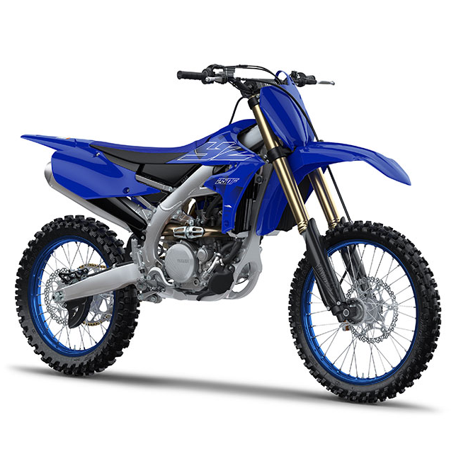 YAMAHA YZ250F