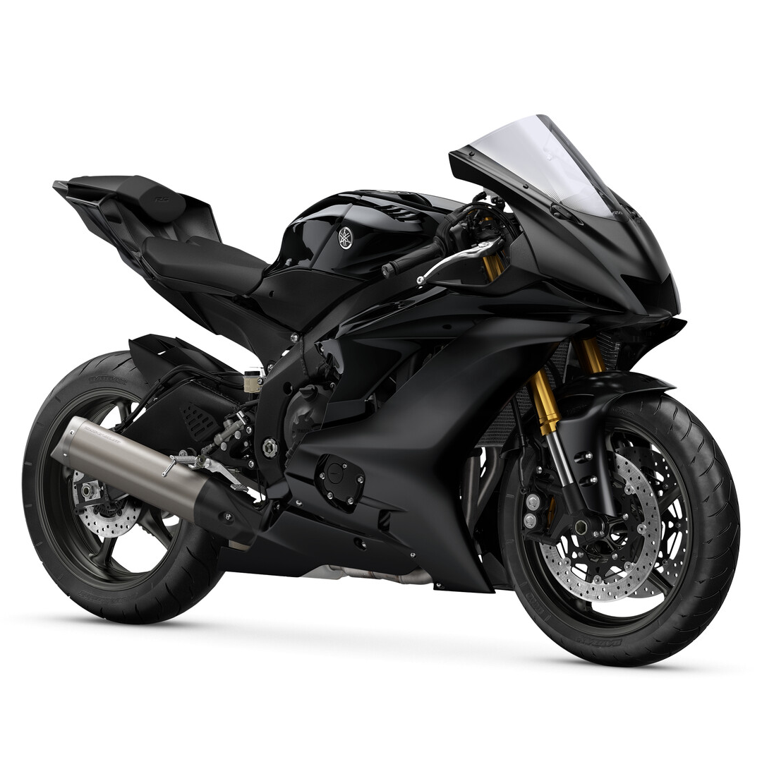 YAMAHA YZF-R6