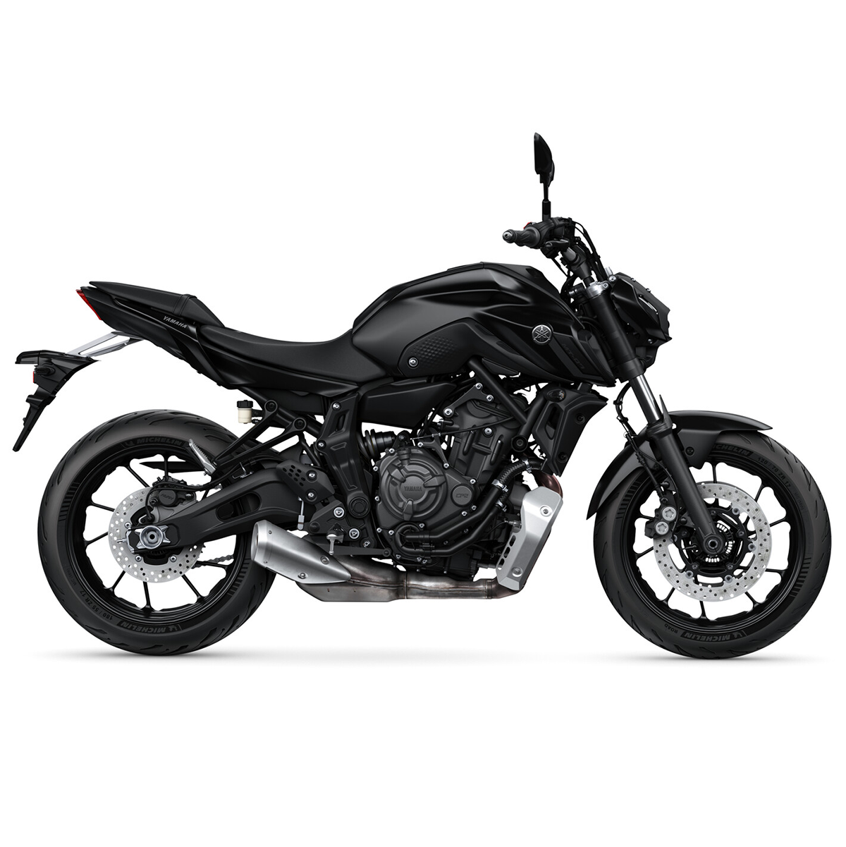 YAMAHA MT-07HO