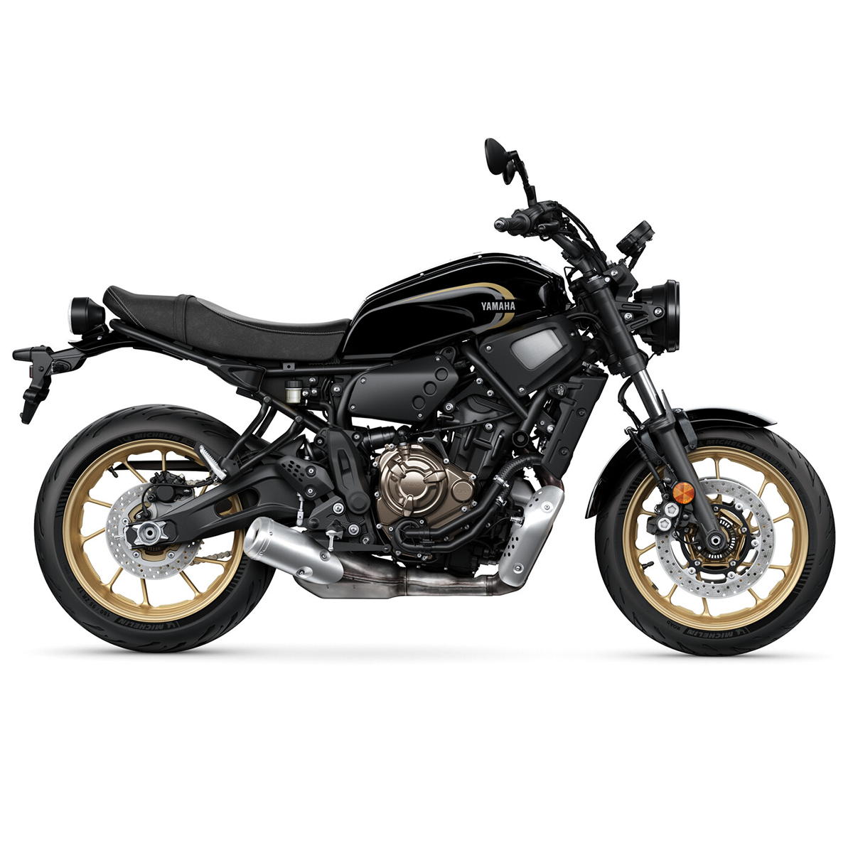 YAMAHA XSR700 Fraser Motorcycles
