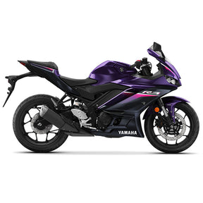 YAMAHA YZF R3 Fraser Motorcycles
