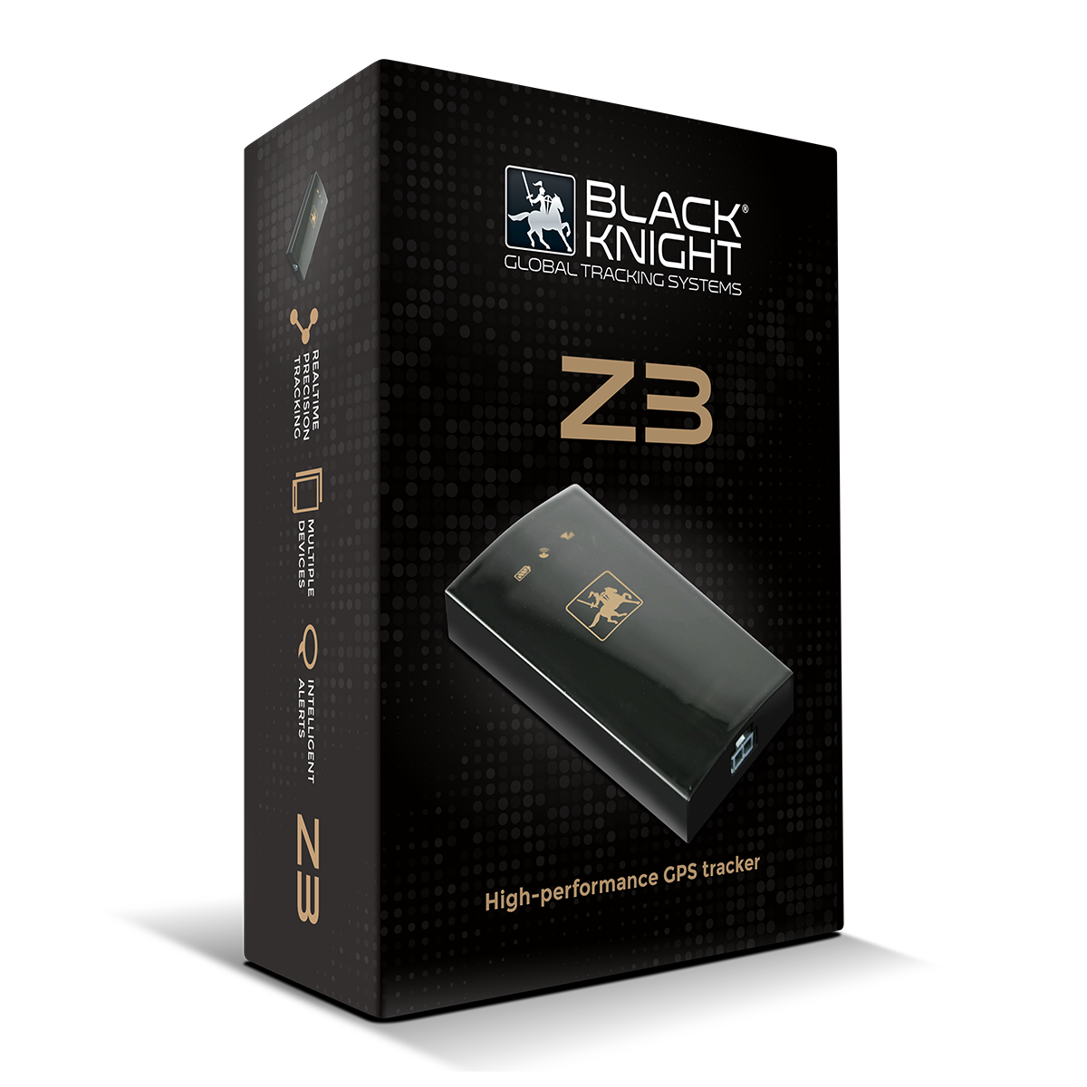 Black Knight Z3 GPS Tracker