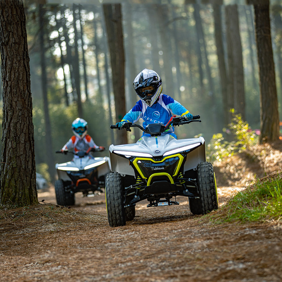 CFMOTO CFORCE 110 EV [Electric]