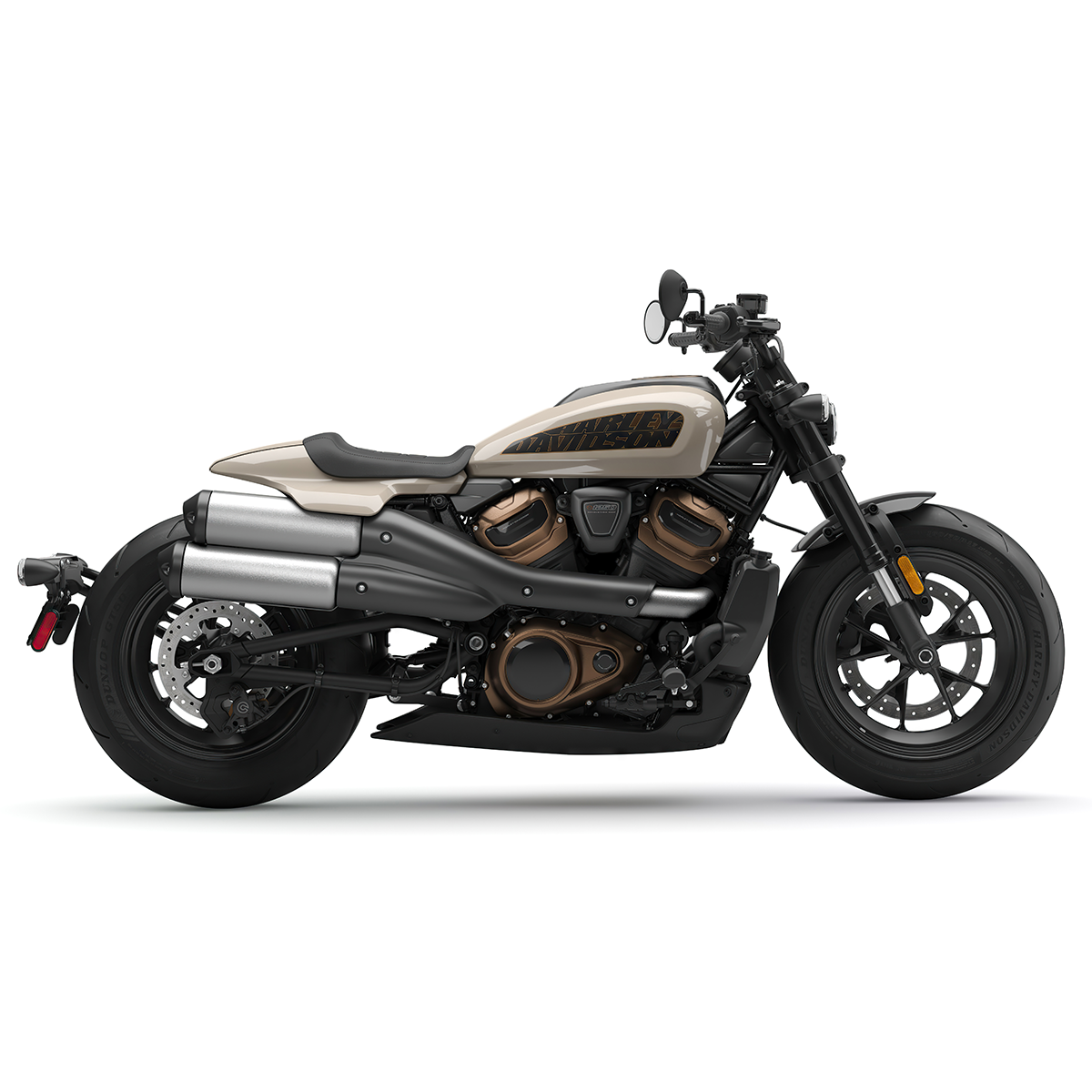 HARLEY DAVIDSON SPORTSTER S 2023